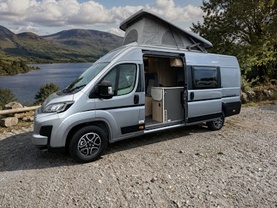 Location van amenage
