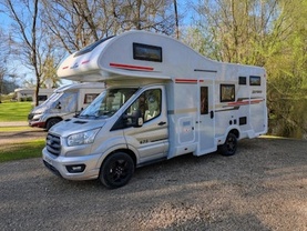 Location campingcar