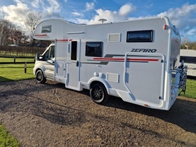 Location campingcar