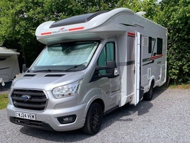 Location campingcar