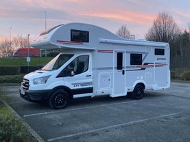 Location campingcar