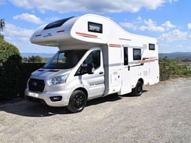 Location campingcar