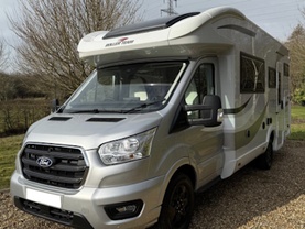 Location campingcar