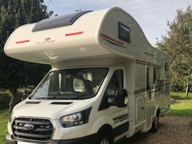 Location campingcar