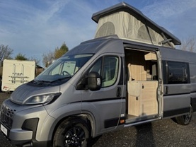 Location van amenage