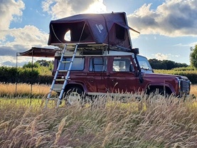 Location van amenage