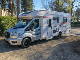 Location campingcar