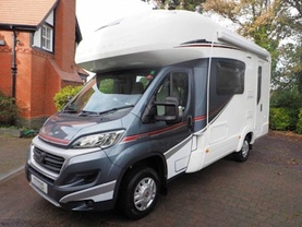 Location campingcar