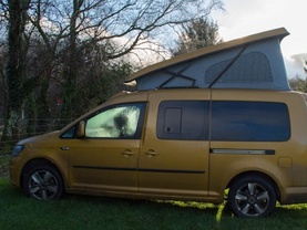 Location van amenage