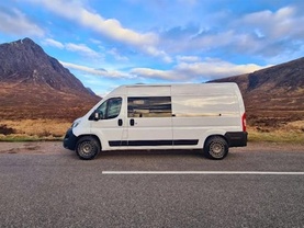 Location van amenage