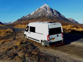 Location van amenage