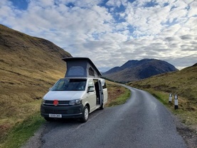 Location van amenage