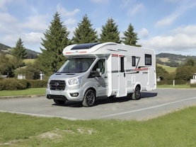 Location campingcar