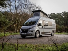 Location van amenage