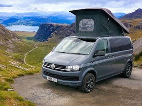 Location van amenage