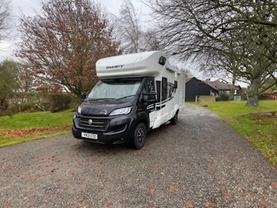 Location campingcar