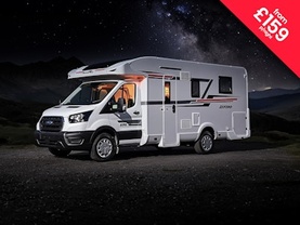 Location camping car roller team