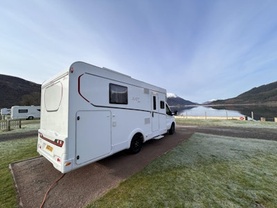 Location campingcar