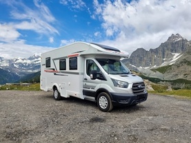 Location campingcar