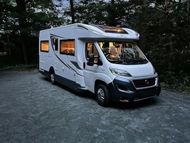 Location campingcar