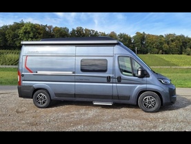 Location camping car dethleffs