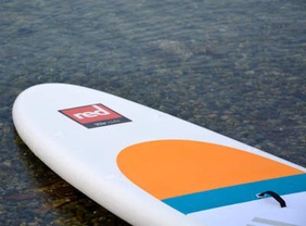 Location paddle