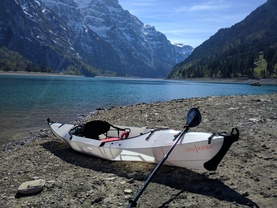 Location kayak