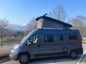Location camping car dethleffs