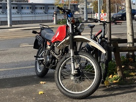 Location moto