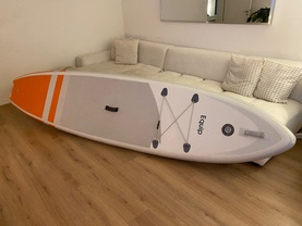 Location paddle