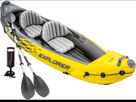Location kayak