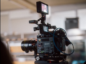 Location camera