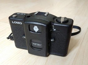 Location camera