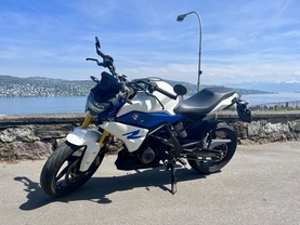 Location moto