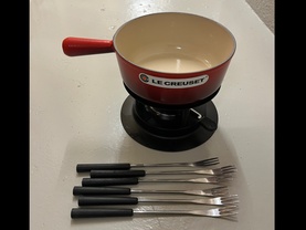 Location appareil a fondue