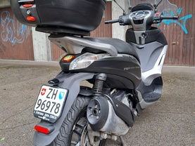 Location moto