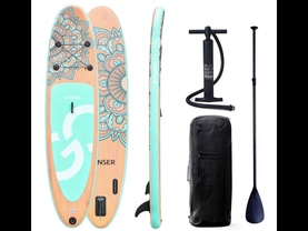 Location paddle