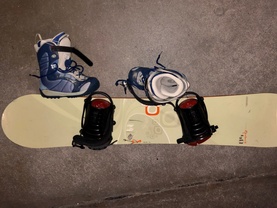 Location snowboard