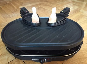 Location appareil a raclette