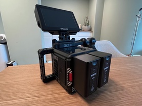 Location camera
