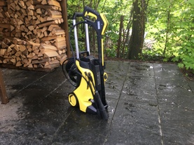 Location karcher