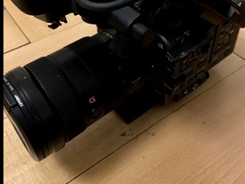 Location camera