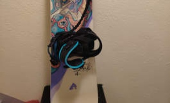 Location snowboard
