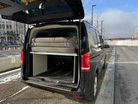 Location camping car mercedes