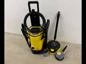Location karcher