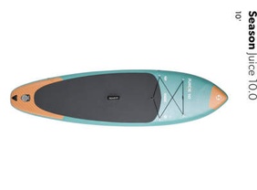 Location paddle