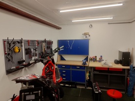 Location stockage en garage