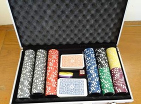 Location mallette de poker