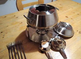 Location appareil a fondue