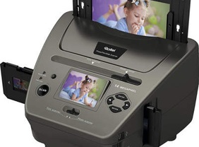 Location scanner